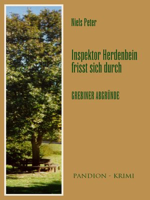 cover image of Grebiner Abgründe